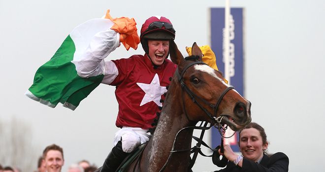 Mikey Fogarty: Out of Grand National