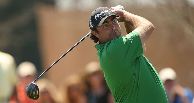Steven Bowditch: Heading to Augusta after his first win