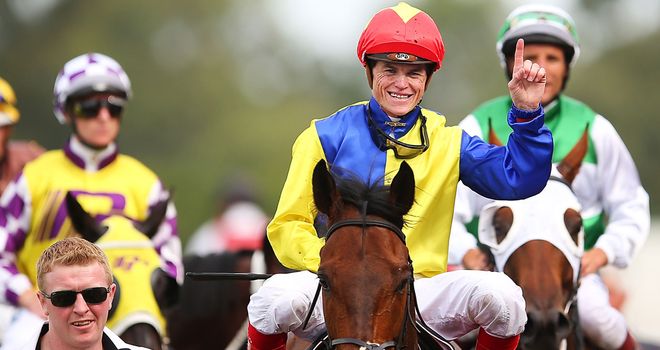 Gordon Lord Byron: Returns to action in York feature