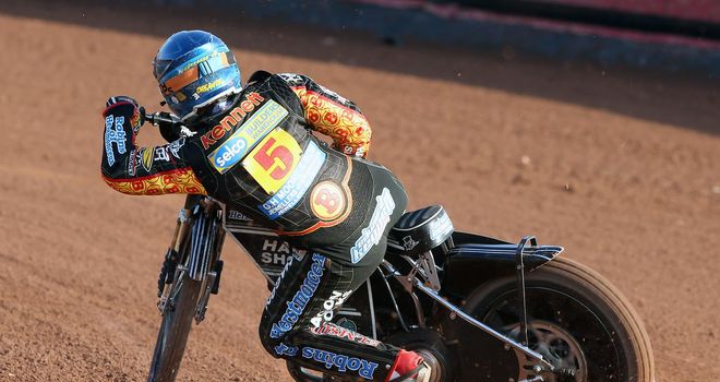 Ed Kennett: Replaced by Nico Covatti at Birmingham Brummies