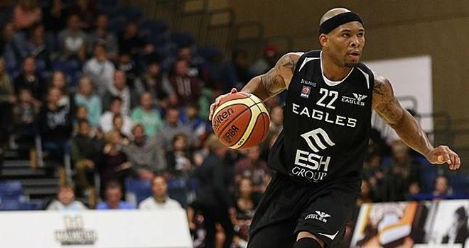 Paul Gause: Scored 22 points in Newcastle victory