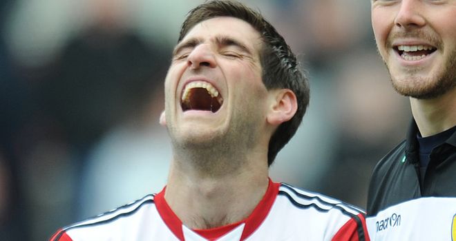 Danny Graham: Ended his own goal drought in Middlesbrough's win
