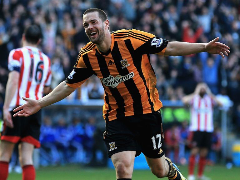 Matty Fryatt: Finished top scorer last year at Hull despite not starting a single Premier League game