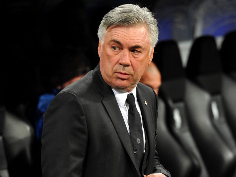 Carlo Ancelotti: Looking ahead