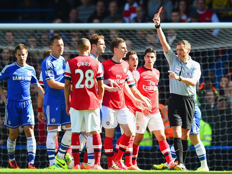 Both Arsenal players will be available for the Swansea game