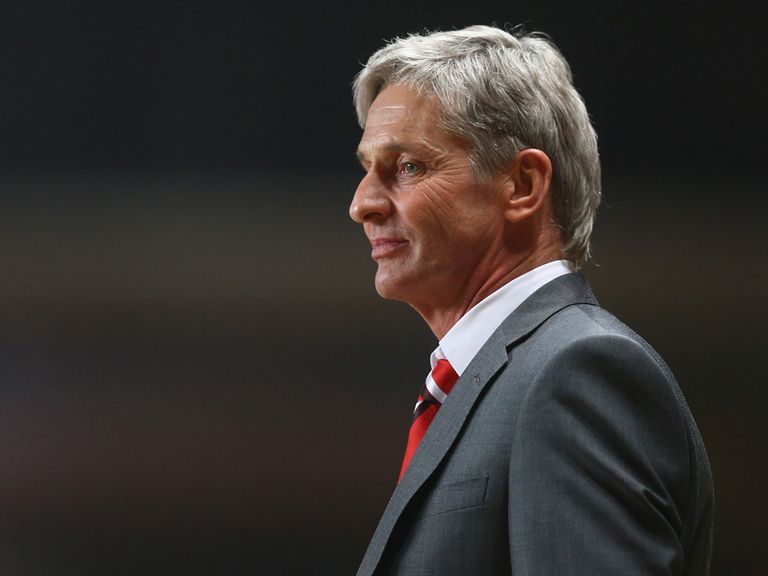 Jose Riga: Leaves Charlton