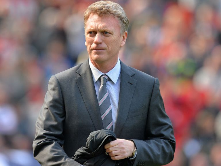 David Moyes: Looking ahead to the Champions League
