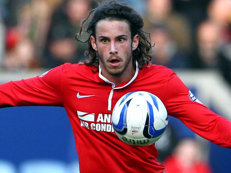 Diego Poyet: Named the Addicks' player of the year last season