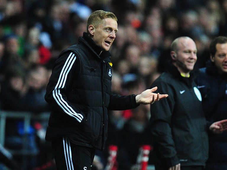 Garry Monk: Not thinking about next season