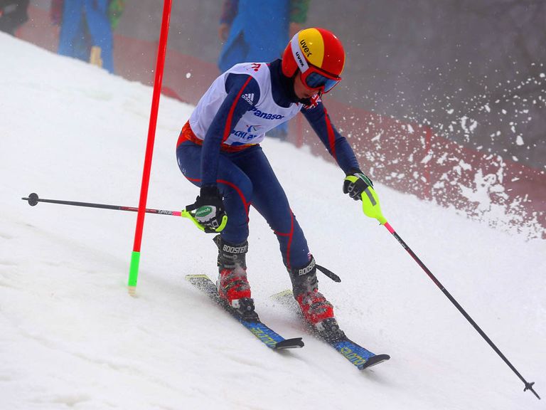 Jade Etherington: Claimed a second silver medal in Sochi
