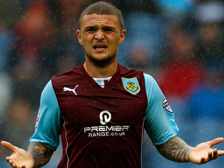 Kieran Trippier: Extends Burnley deal