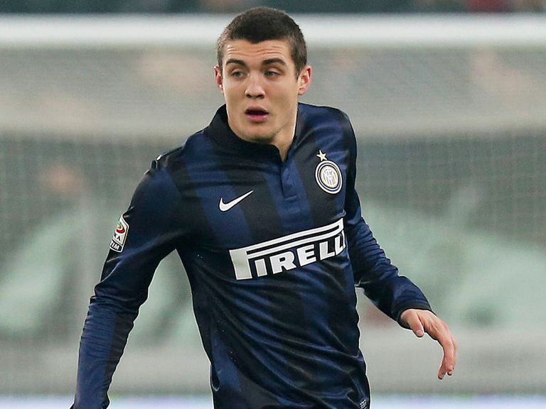 Mateo Kovacic: Happy at Inter Milan