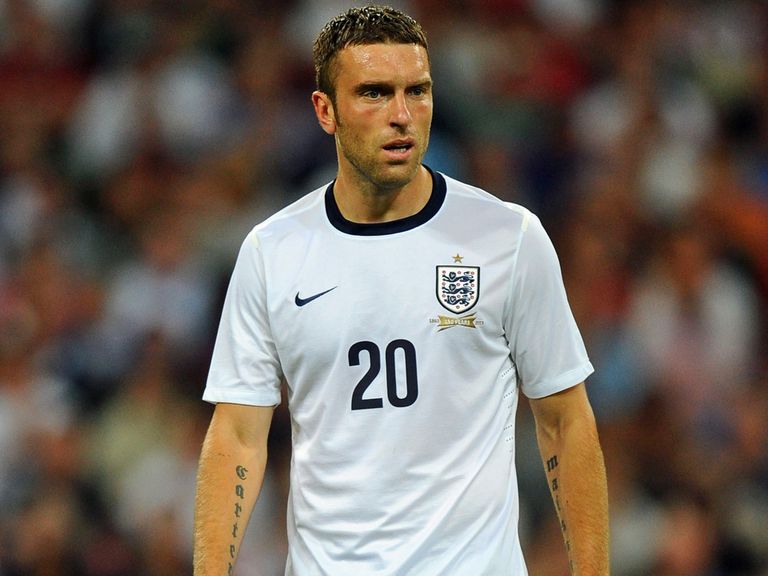 Rickie Lambert: Under pressure to make the plane for Brazil