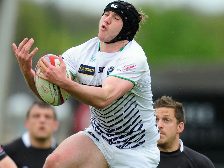 McColl: Signed for Gloucester