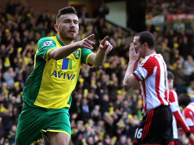 Robert Snodgrass: Will come out all guns blazing