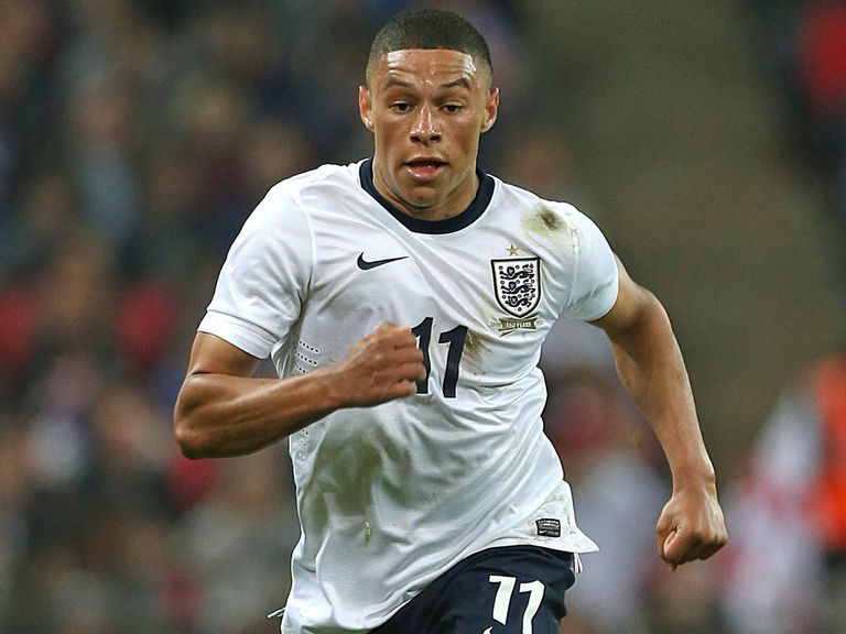 Alex Oxlade-Chamberlain: World Cup worry for England