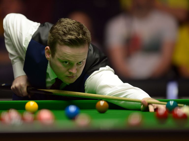 Shaun Murphy: Beat Mark Selby 9-6 in Sunday's final