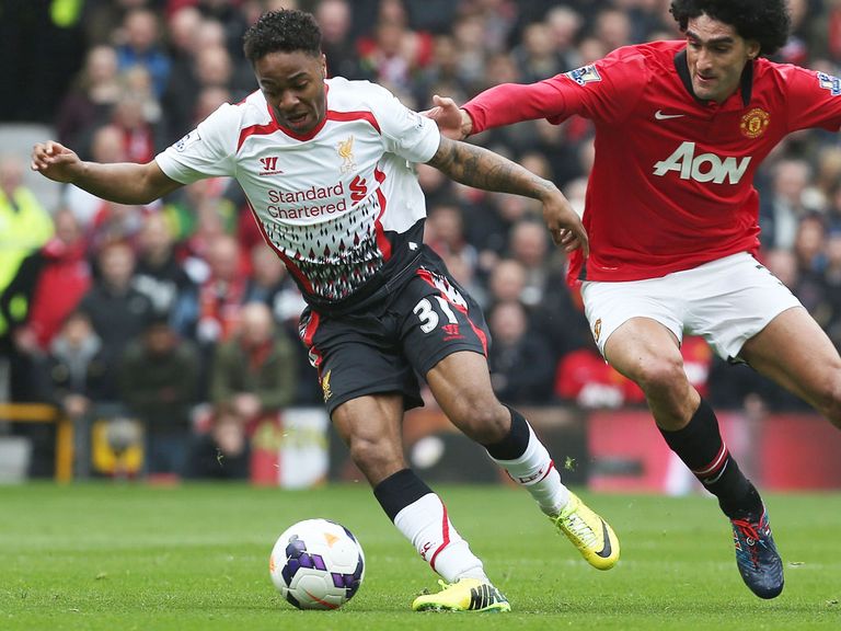 Raheem Sterling: Has impressed for Liverpool this season
