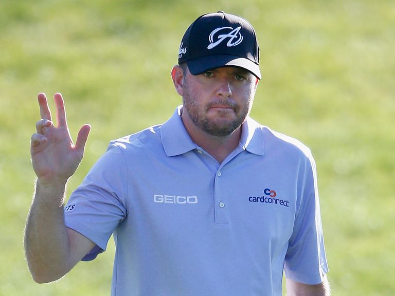 Robert Garrigus: Loves Congressional