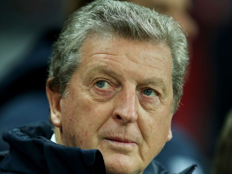 Roy Hodgson: Open to staying on past 2016