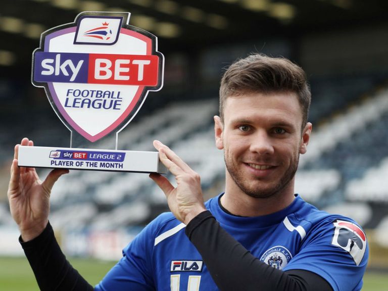 Scott Hogan: Move to Brentford completed