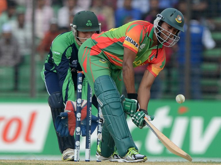 Shakib Al Hasan: Scored 58 runs and took two wickets