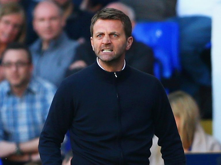 Tim Sherwood: Will be back on the Tottenham bench