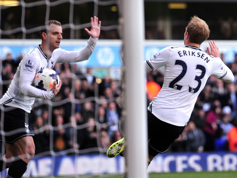 Roberto Soldado: Scored for Spurs against Schalke