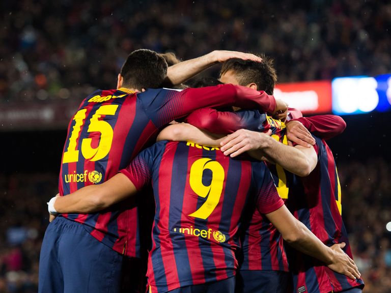 Barcelona will appeal against their transfer ban