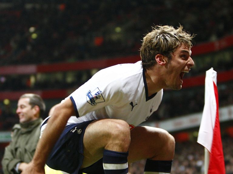 David Bentley: Former Spurs forward is finished with football