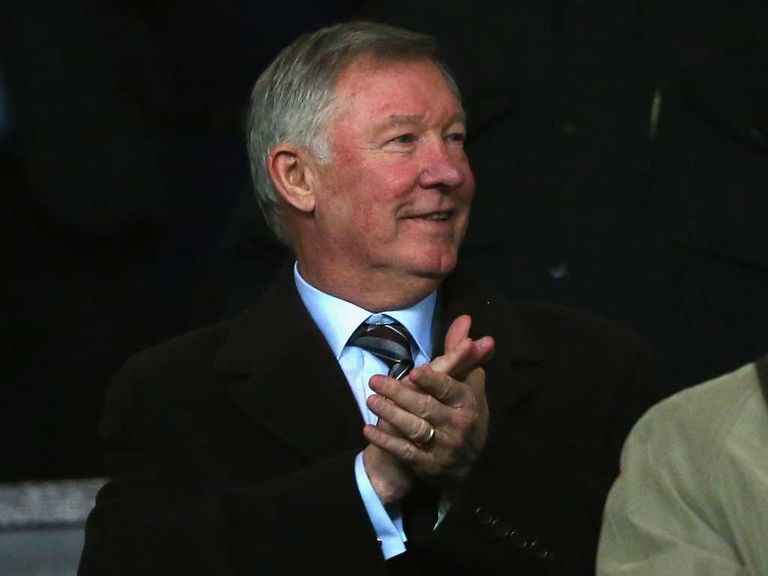 Sir Alex Ferguson: Will have his say on next boss