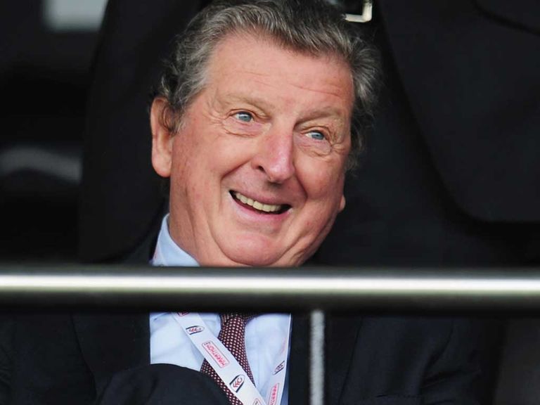Hodgson: England will go for it