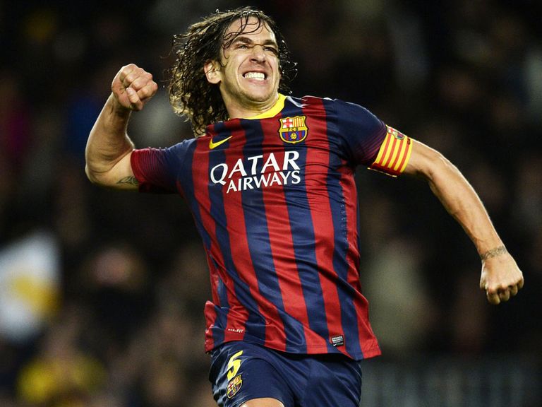 Carles Puyol: New role with Barcelona