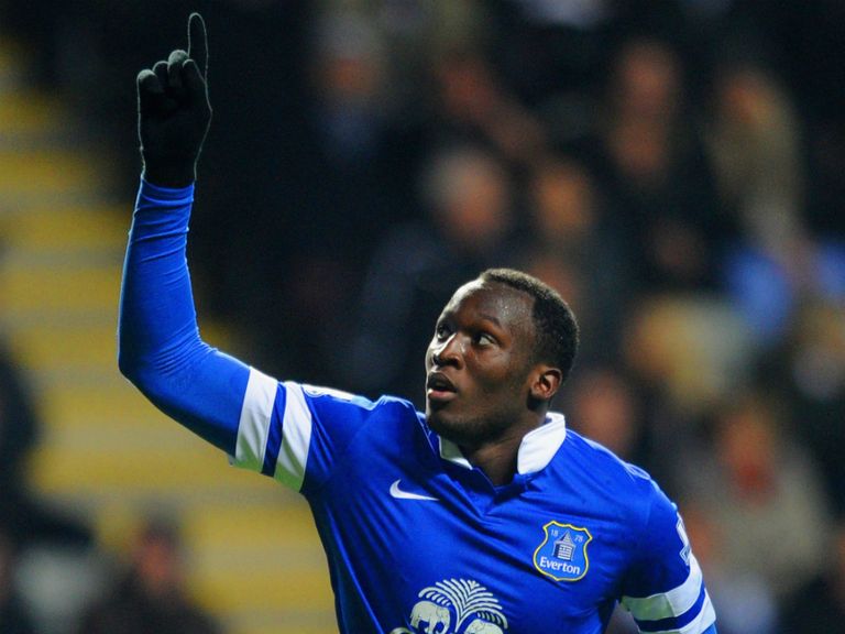 Romelu Lukaku: Admits it has been a 'special' season with Everton