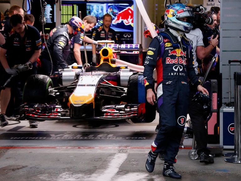 Red Bull could provide some value in Malaysia this weekend