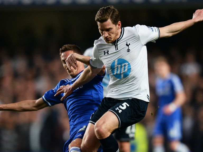 Jan Vertonghen: Top four still within reach