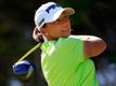 Angela Stanford is one of three Americans at the top of the leaderboard