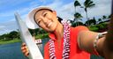 Wie chasing Olympic dream