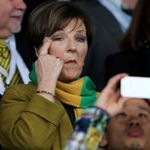 Chelsea v Norwich: Canaries aiming to avoid ninth successive defeat on the <b>...</b> - Delia-Smith-Norwich-City_3119660