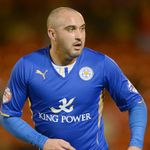 Millwall have signed striker Gary Taylor-Fletcher in a loan deal from Leicester | Football News | Sky Sports - Gary-TaylorFletcher-Leicester-City_3118957