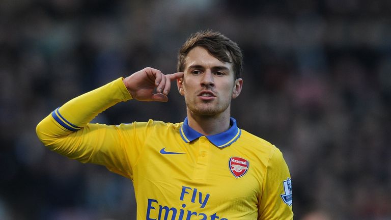 Arsenal have lacked potency without Aaron Ramsey, says Alan