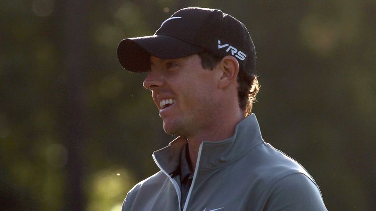 Rory McIlroy: Desperate to win the Masters