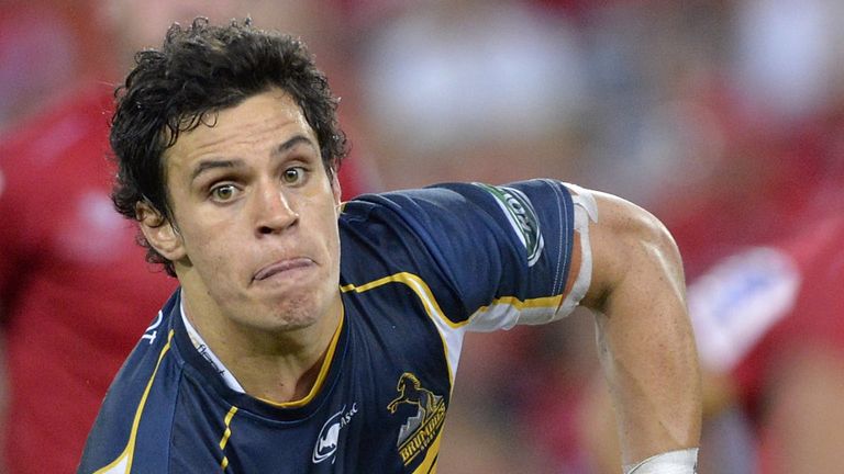 Purple patch: Toomua