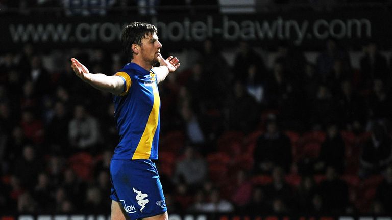 Chris Martin: Guided Derby to away win