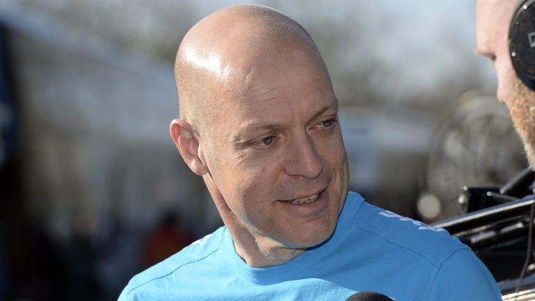 Sir David Brailsford: 11 years of extraordinary success