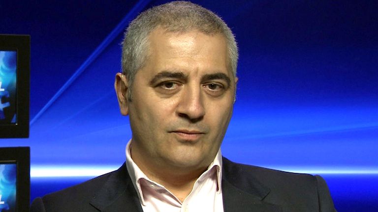 Marc Green: Pursuing legal action over docked points