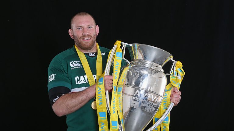 Rob Hawkins: Joining Newcastle in the summer