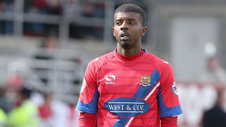 Medy Elito: Set to secure a move