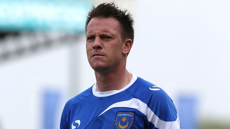 Nicky Shorey, who was at Portsmouth last season, is now playing for Pune City in India