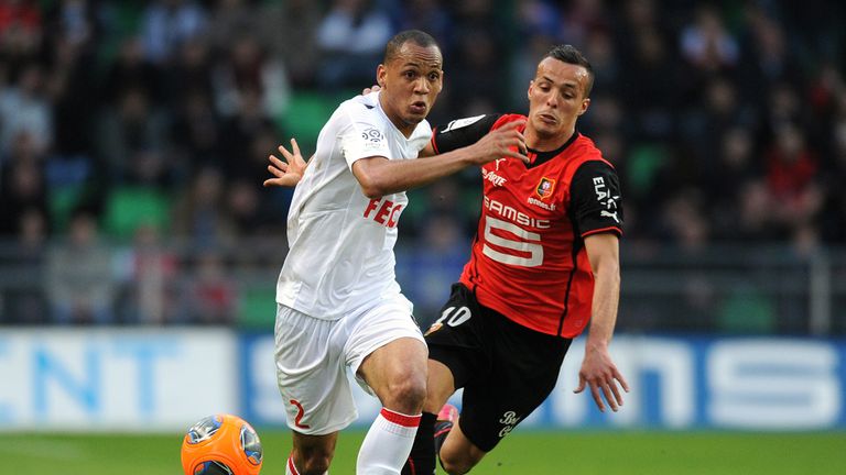 Fabinho charges forward